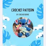 Free Stitch crochet pattern