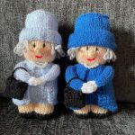 Queen Lizzy II crochet pattern