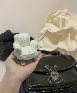 Sofa crochet pattern