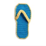 Flip flop pattern