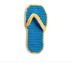flip flop pattern